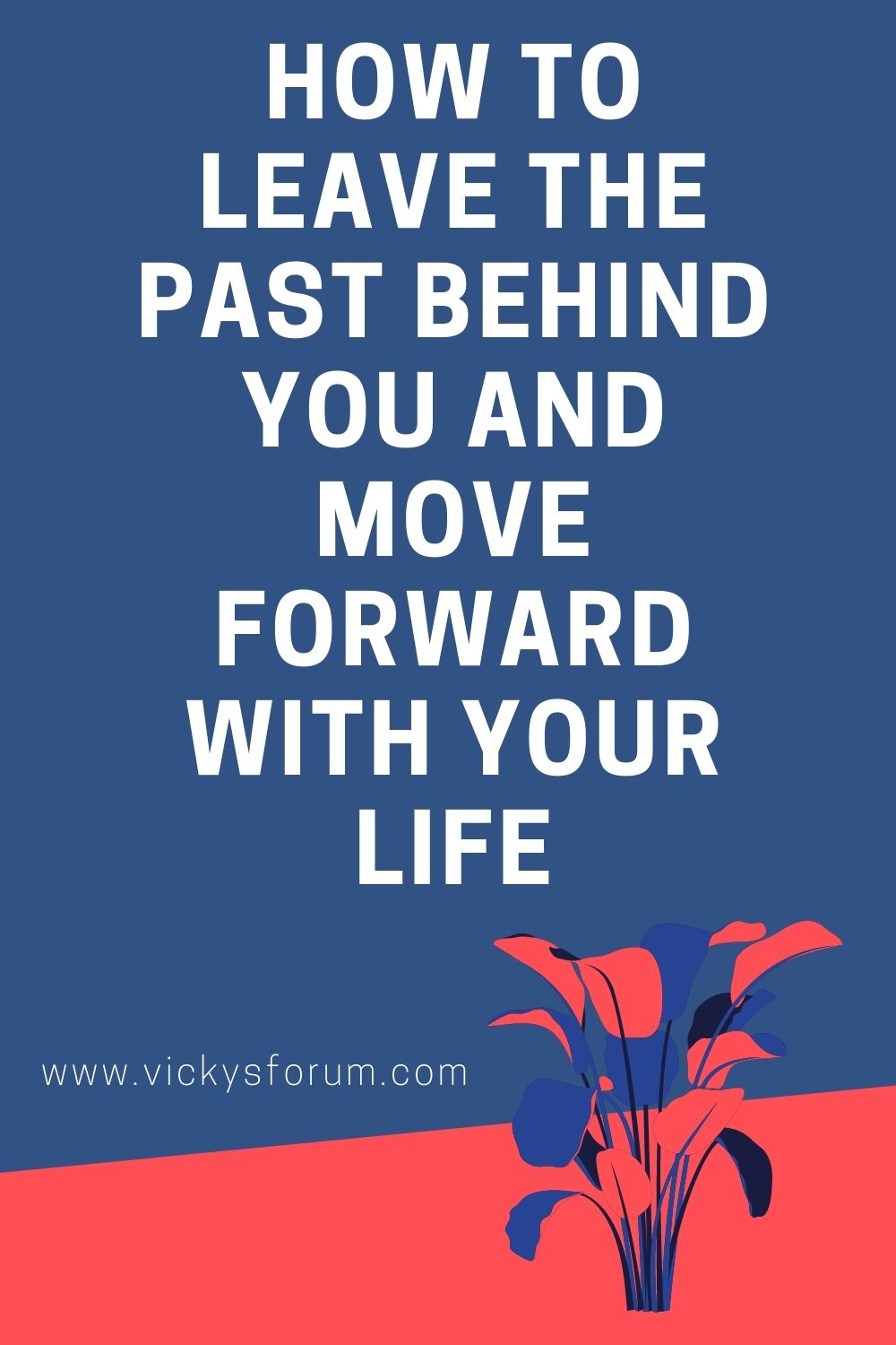 Leave the past behind