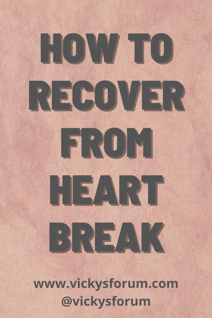 God heals the brokenhearted