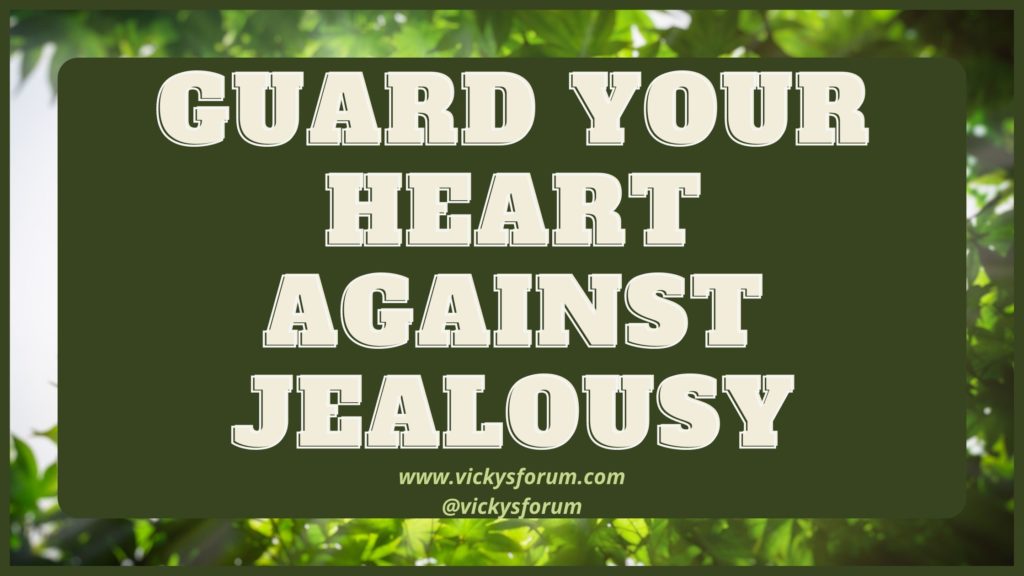 Jealousy