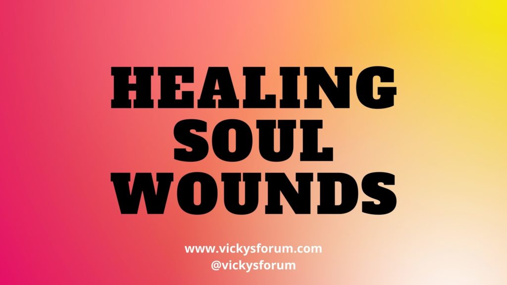 Healing wounded souls