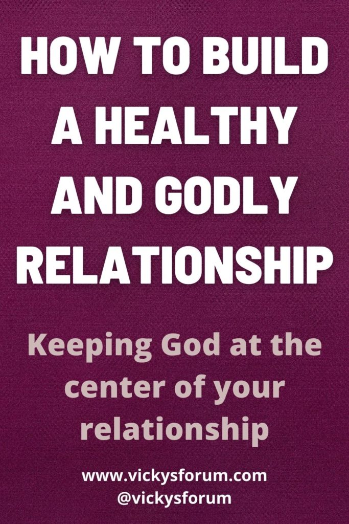 Build healthy relationships