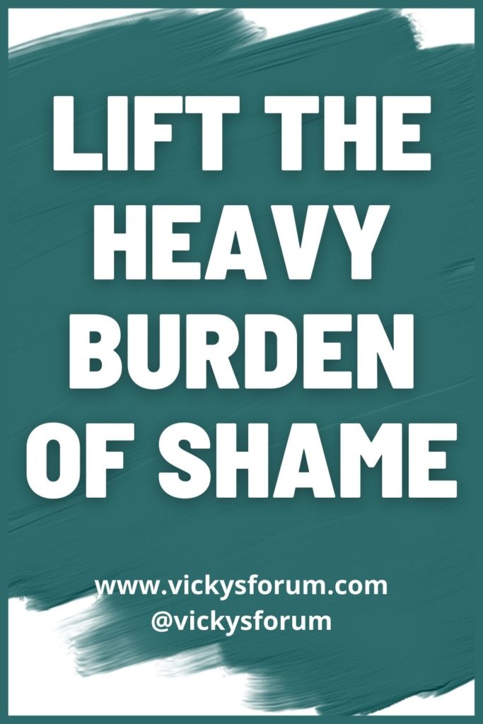Burden of shame