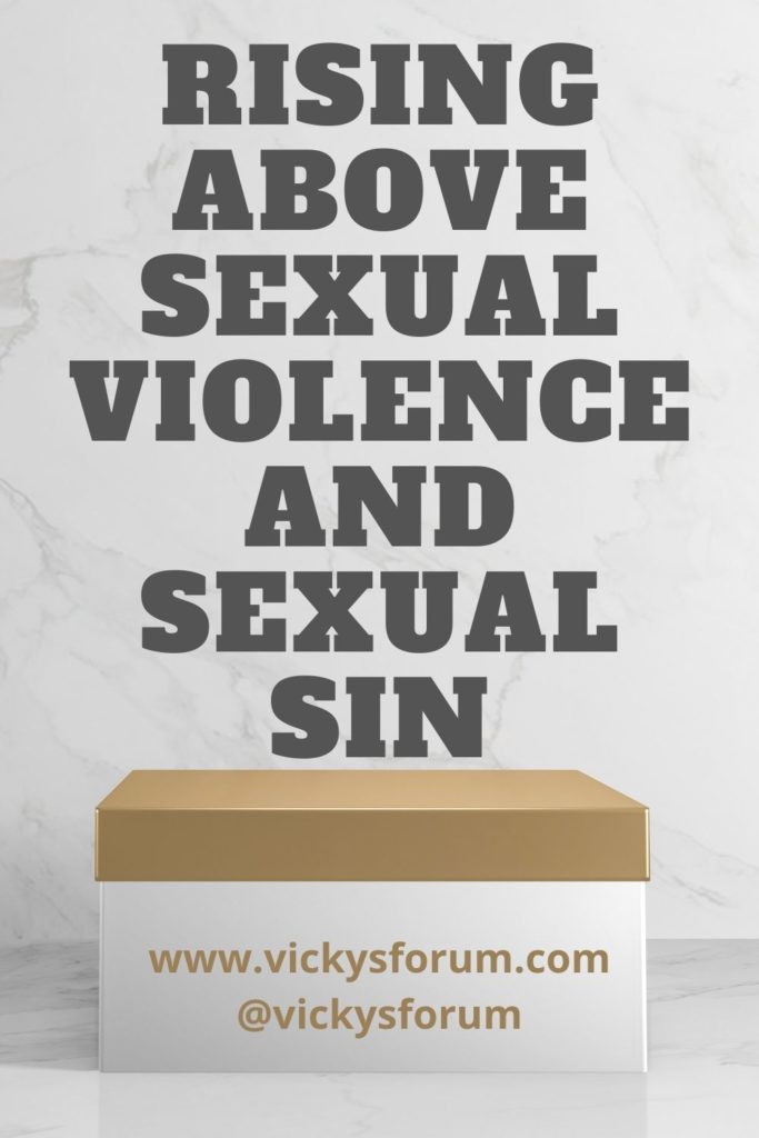 Overcoming sexual violence