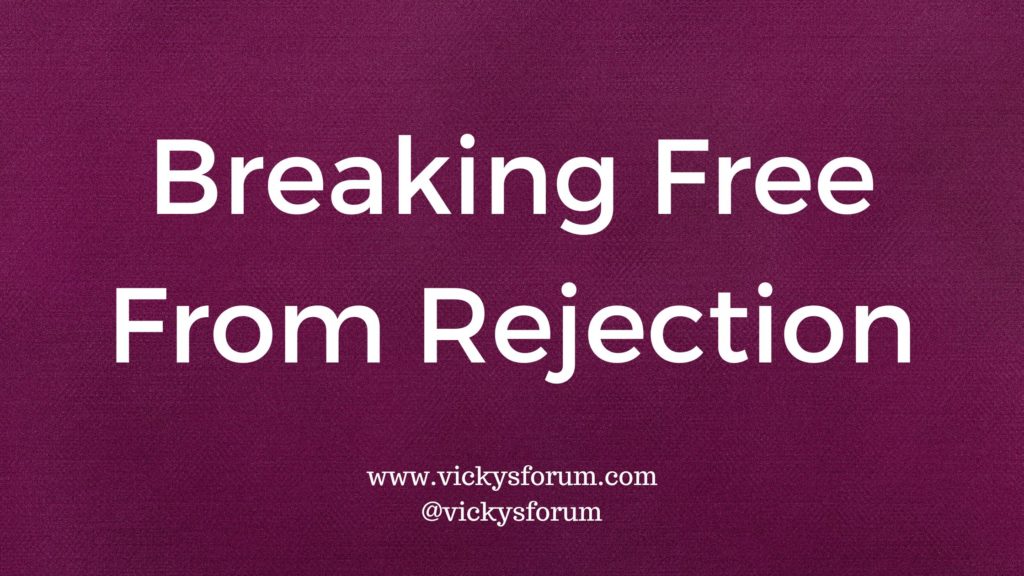 Spirit of rejection